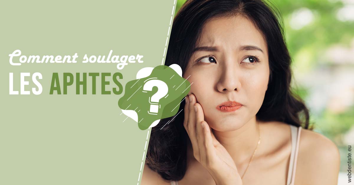 https://dr-claude-philippe.chirurgiens-dentistes.fr/Soulager les aphtes